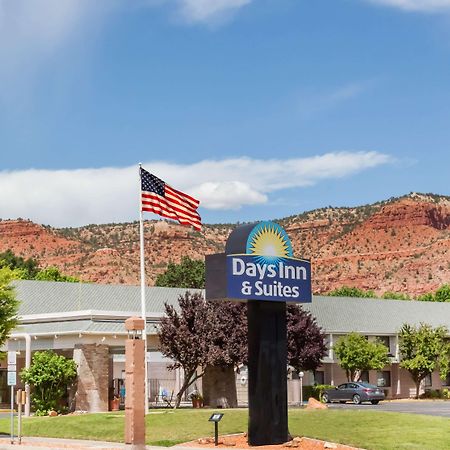 Days Inn & Suites By Wyndham Kanab Exterior photo