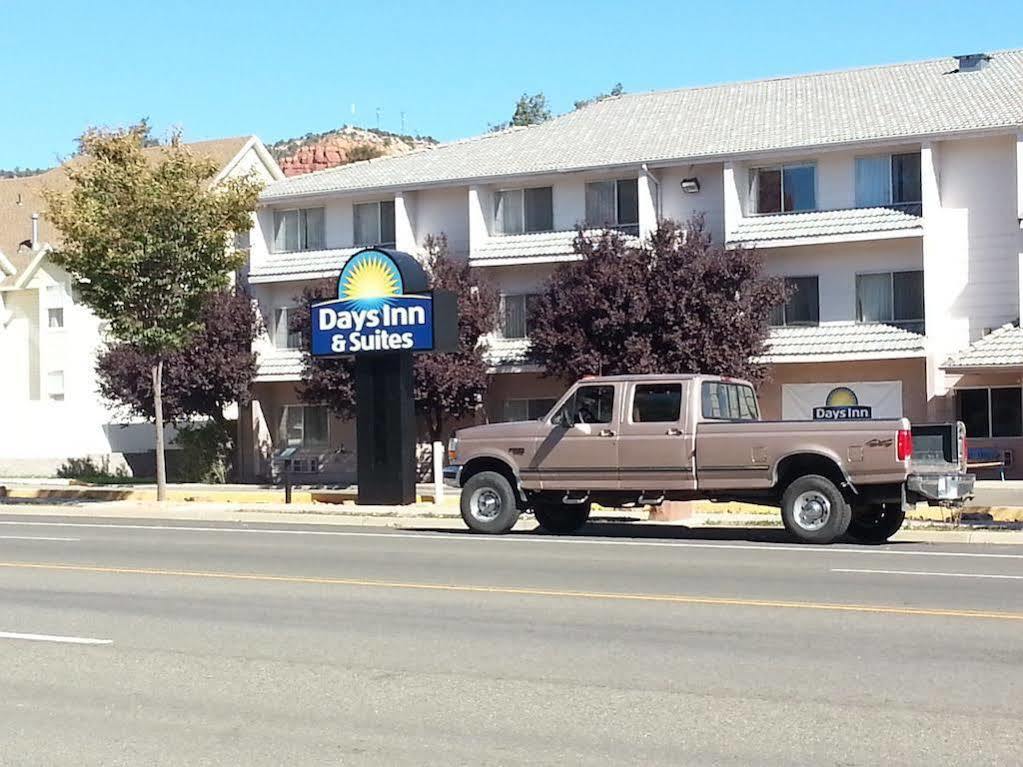 Days Inn & Suites By Wyndham Kanab Exterior photo